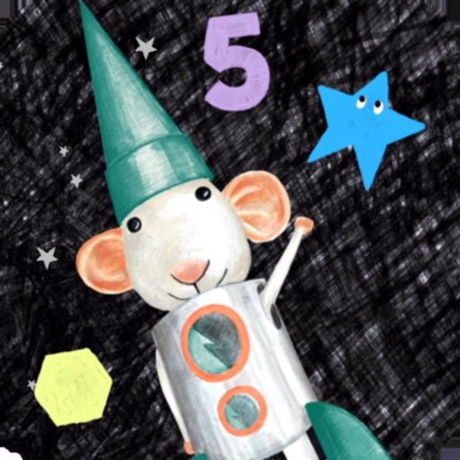 Rocket Mouse Educational Game icône