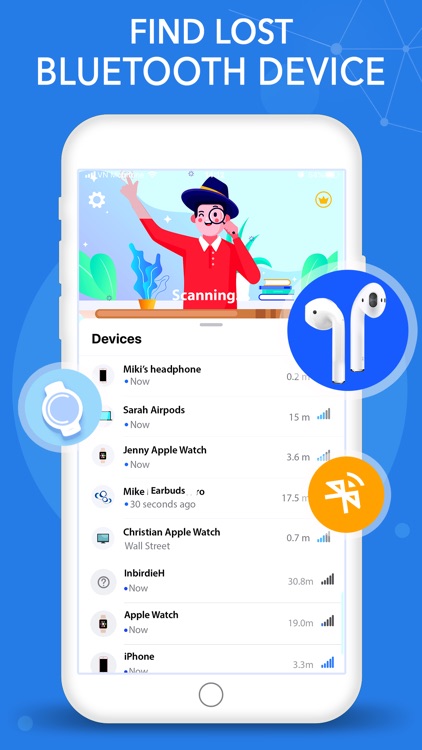 Air Finder: Find My Airpod screenshot-0
