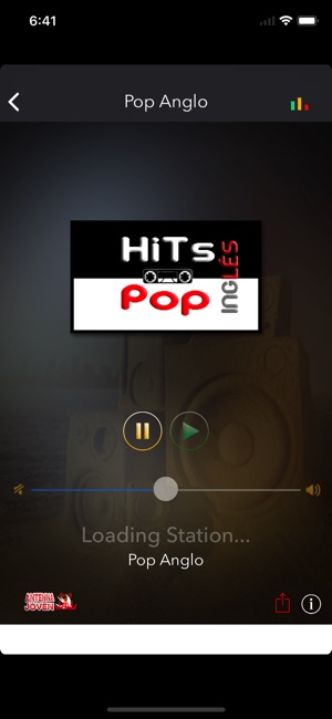 Radio Antena Joven Costa Rica(圖4)-速報App
