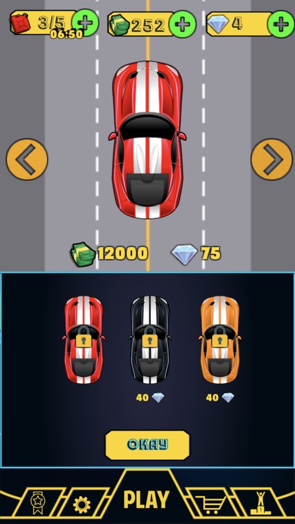The Car Death Race screenshot-3