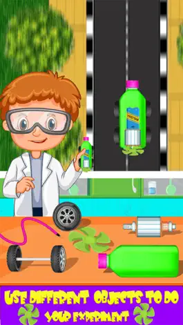 Game screenshot Science Lab Experiment & Trick mod apk