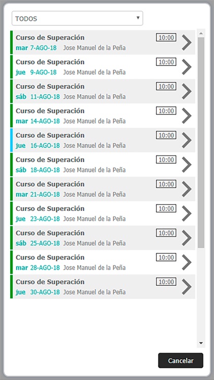 AgensApp screenshot-4
