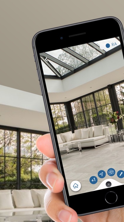 SARA - Application RA