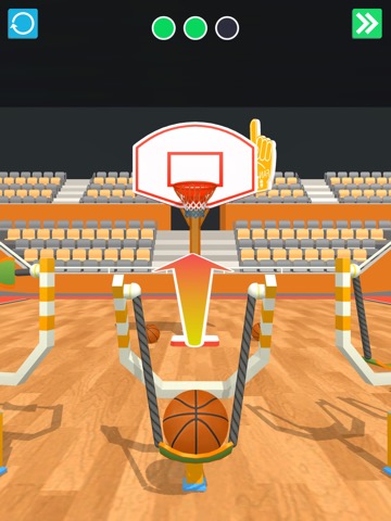 Basketball Life 3D - ダンクゲームのおすすめ画像4