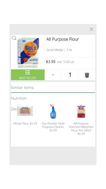 Key Food Ave N screenshot-3