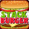 Stack Burger 3D delete, cancel