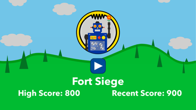 Screenshot #1 pour Fort Siege