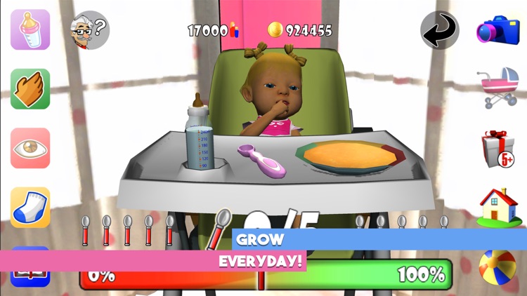 i Live - You play he lives