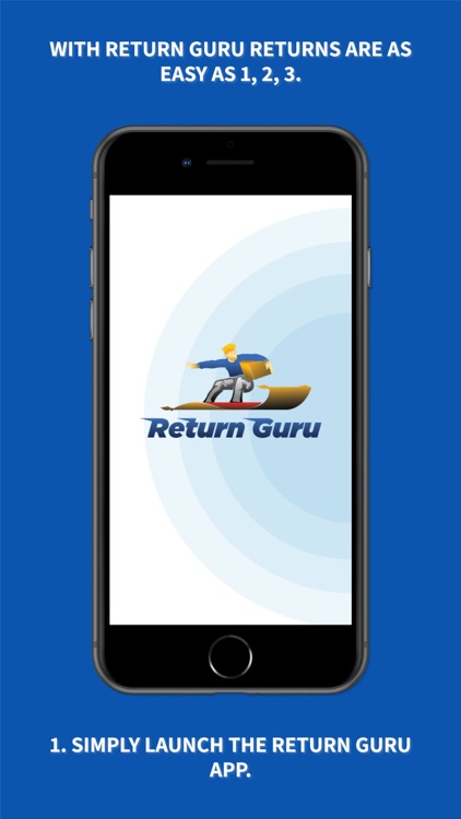 Return Guru - We Come to You