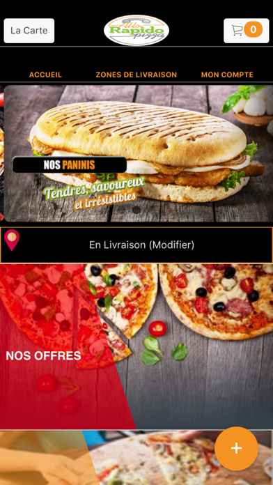 Allo Pizza Montesson Screenshot