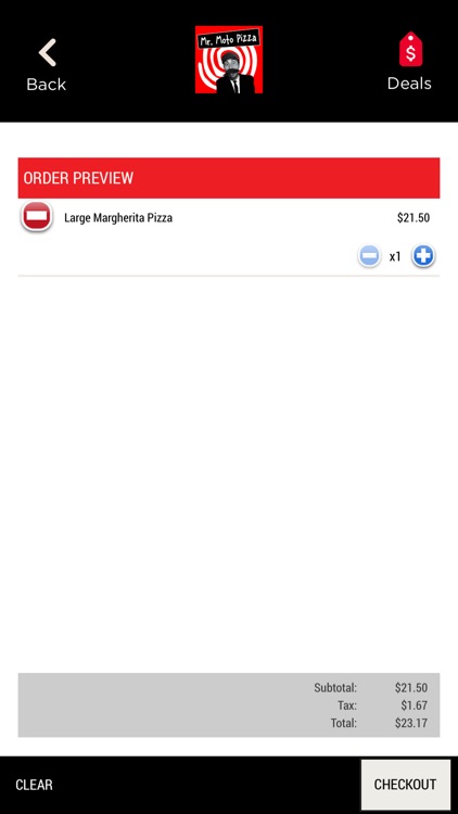 Mr. Moto Pizza screenshot-4