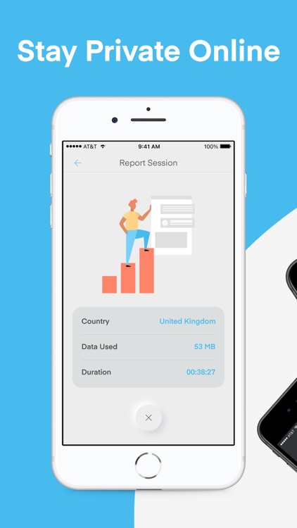 VPN Vault -Super Proxy App screenshot-8