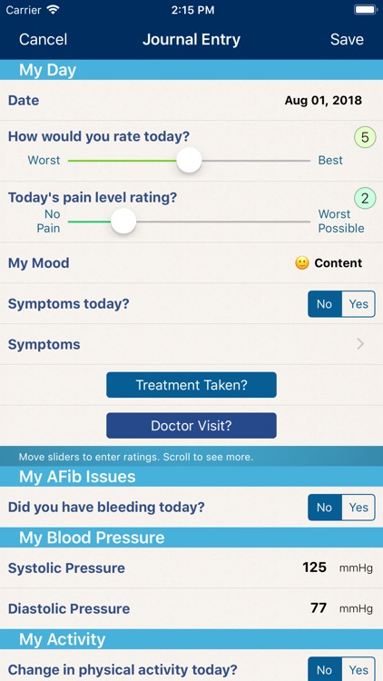 AFib Manager
