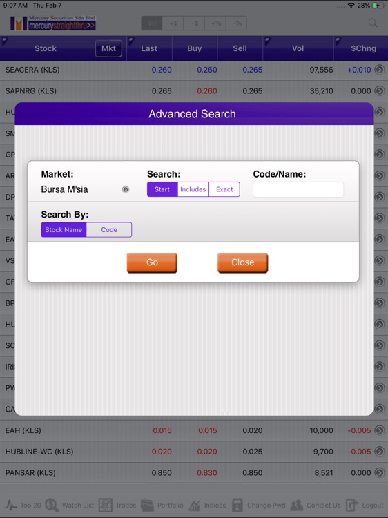 Mercury StraightThru screenshot-3