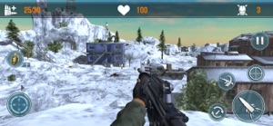 No Rule Warzone screenshot #1 for iPhone