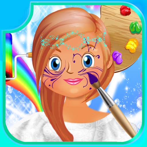 Face Paint Party Makeup icon