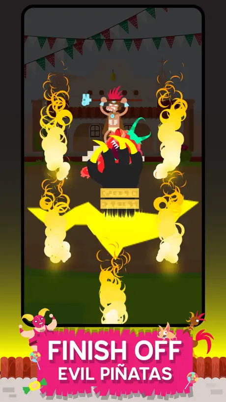 Pinata Punishers: Idle Clicker