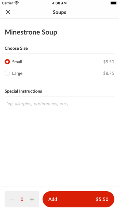 How to cancel & delete Nonno's Pizza NYC from iphone & ipad 4
