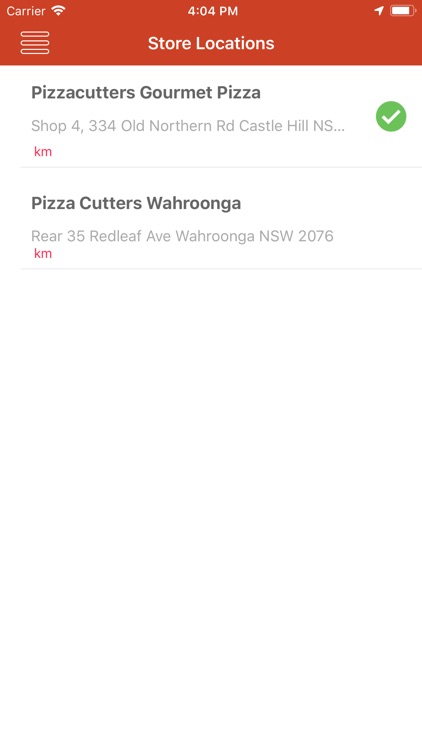 Pizza Cutters Gourmet Pizza screenshot-7