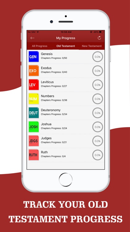 American King James Bible screenshot-9