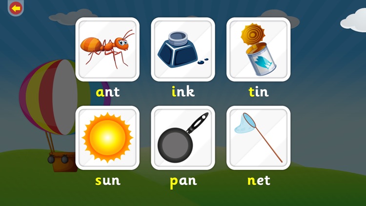 Phonics Match