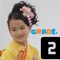 The current version covers addition, subtraction, multiplication, and reading analog time