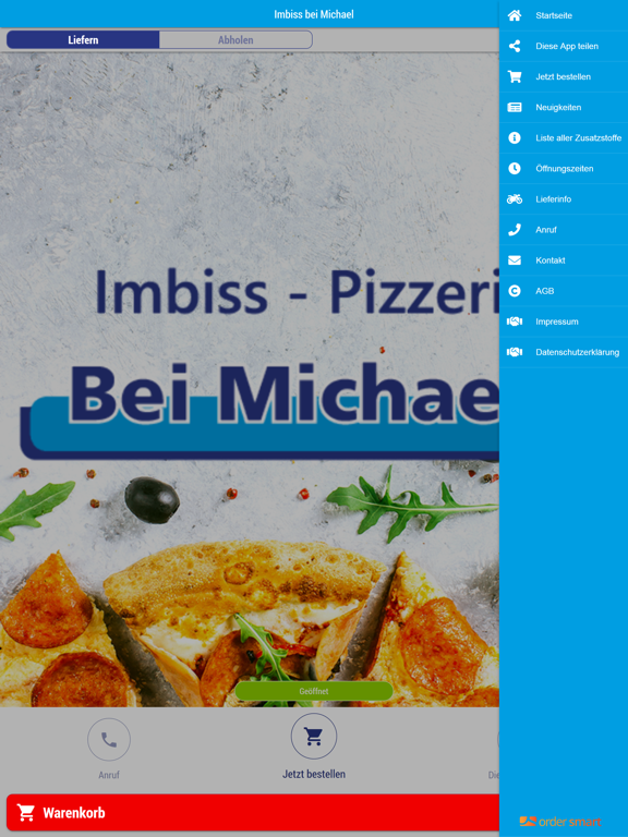 Screenshot #6 pour Imbiss bei Michael