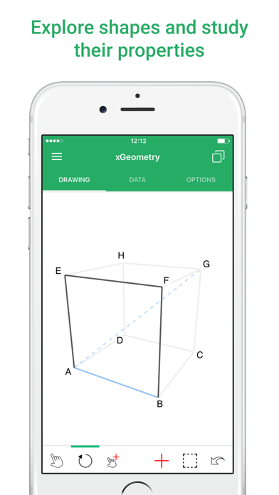 xGeometry - Geometry Solver Screenshot