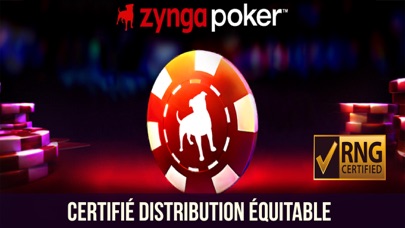 Screenshot #1 pour Zynga Poker ™ - Texas Hold'em