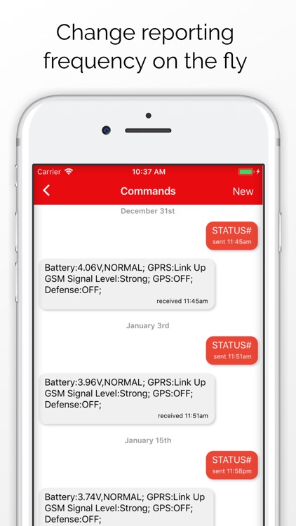 Logistimatics screenshot-4