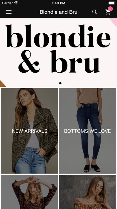 Blondie and Bru Screenshot