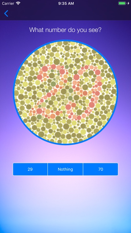 Color Blindness Checker
