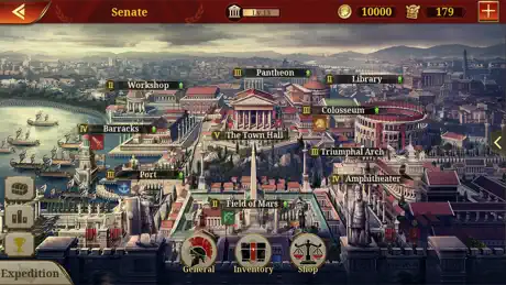 Great Conqueror: Rome
