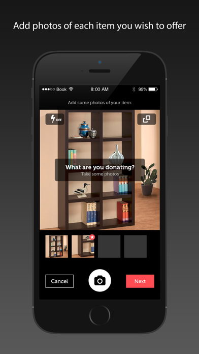 GoodCity.HK Screenshot