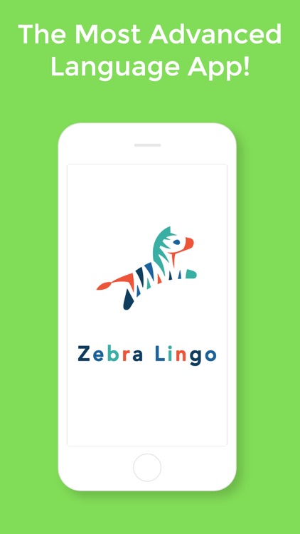 Zebra Lingo