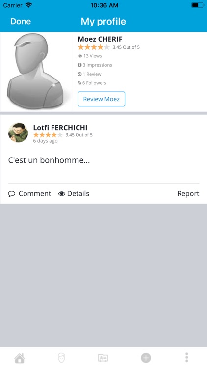 FolkyTalk screenshot-3