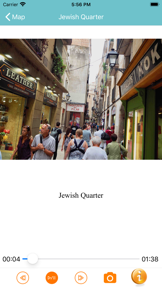 Barcelona Gothic Quarter screenshot