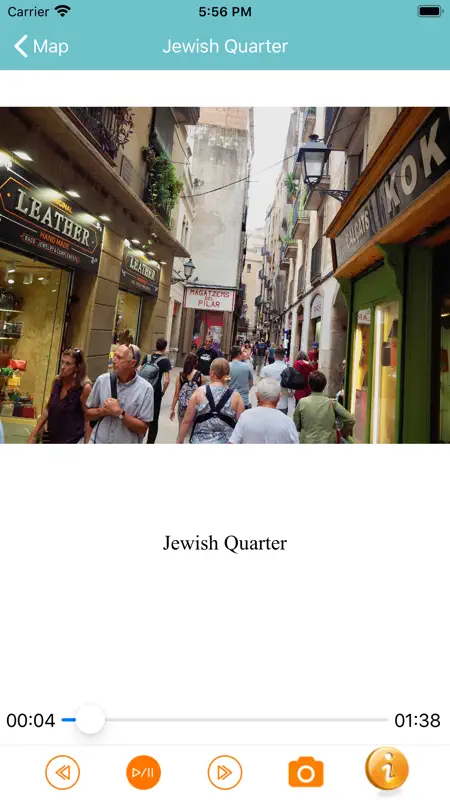 Barcelona Gothic Quarter screenshot 5 of 5
