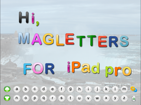 Screenshot #5 pour MagLetters