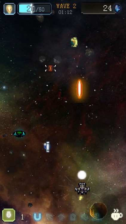 Sky Master - pixel shooter screenshot-3