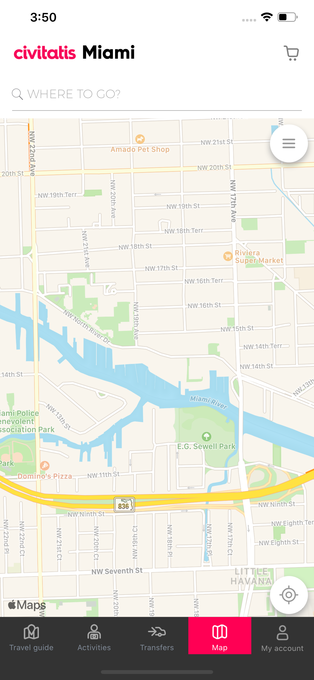 Miami Guide By Civitatis.com screenshot 6