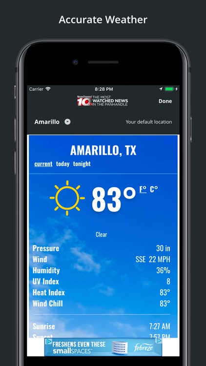 NewsChannel 10 – Amarillo, TX