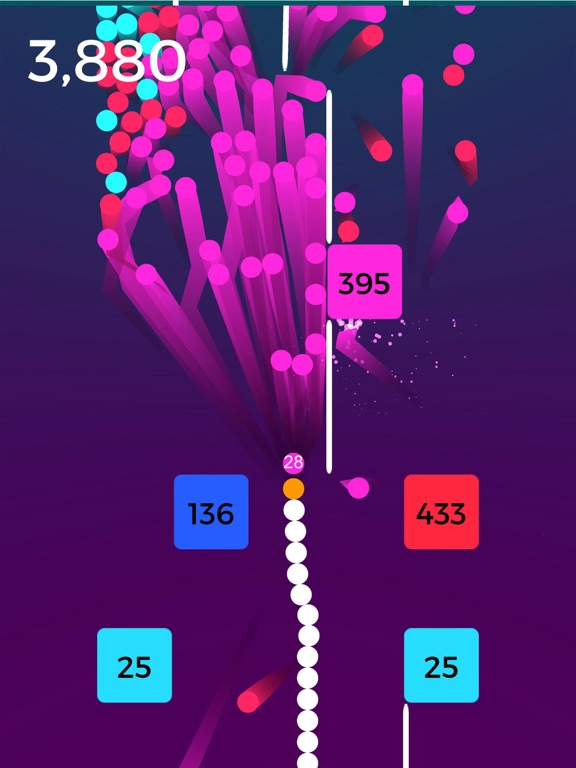 Screenshot #5 pour Snake Blast!