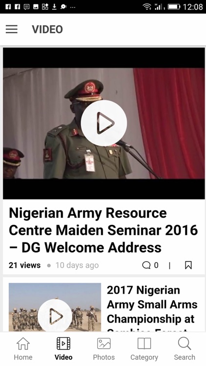 NARC News screenshot-6