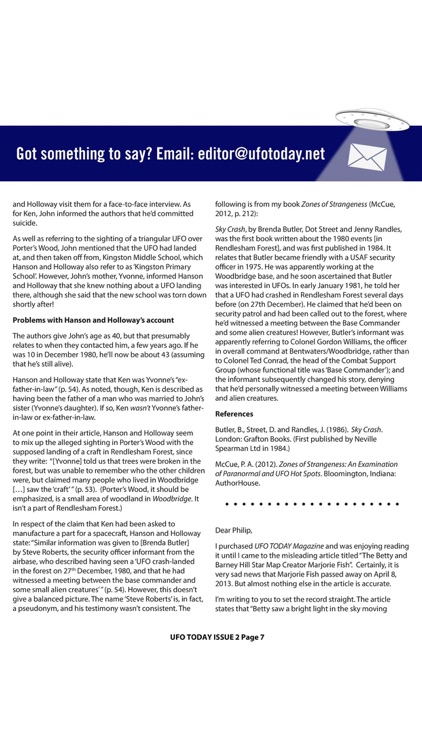 HAUNTED MAGAZINE screenshot-6