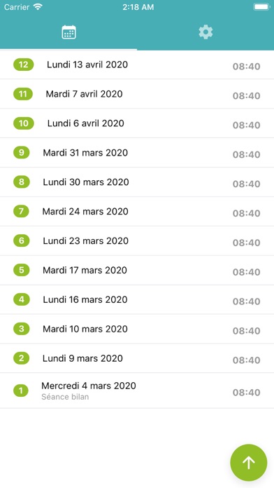 Screenshot #2 pour Kineapse