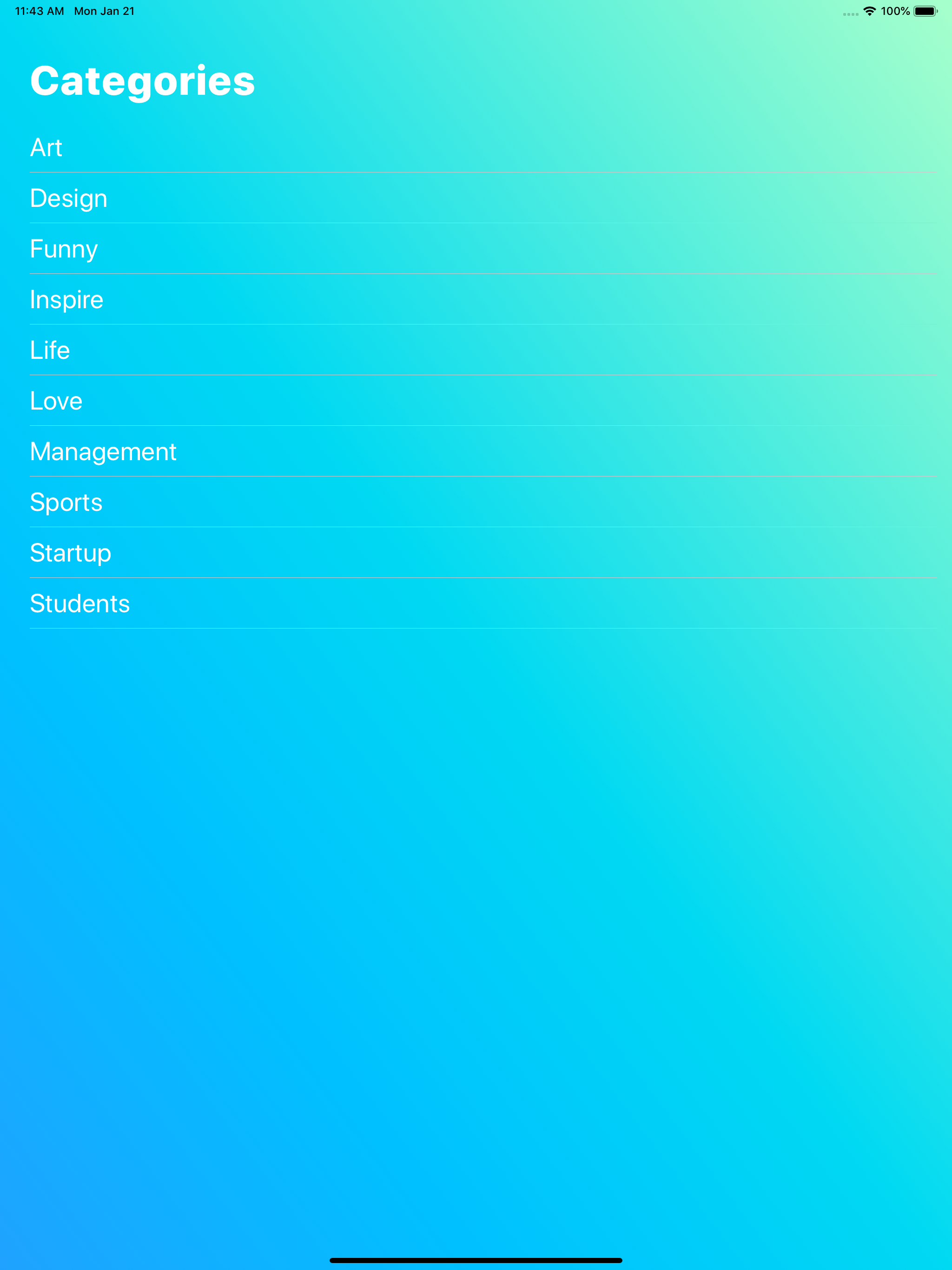 BeWise Daily Motivation quotes screenshot 6