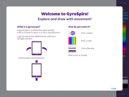 Game screenshot GyroSpiro mod apk