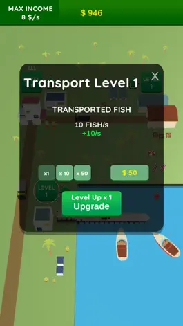 Game screenshot Fisher Inc. apk