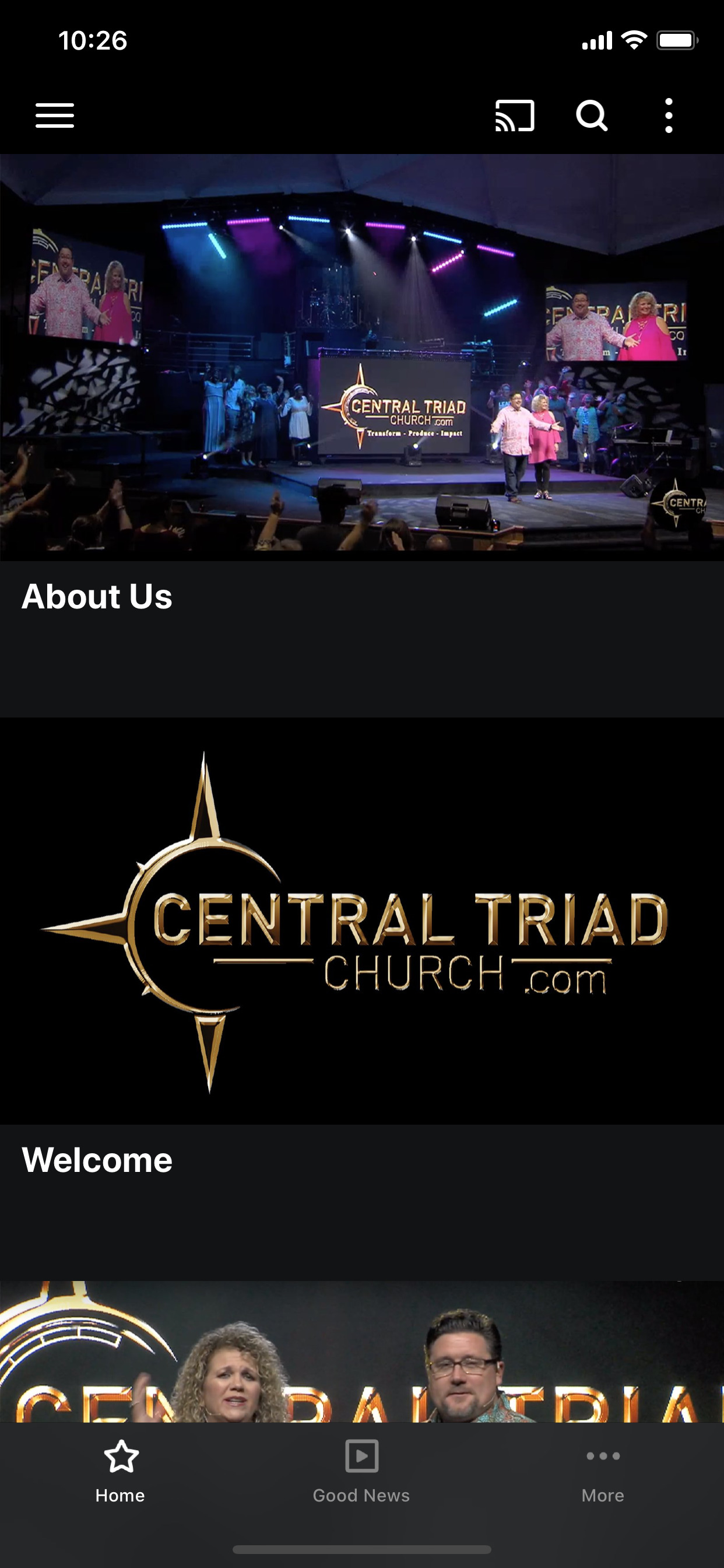 Central Triad Church